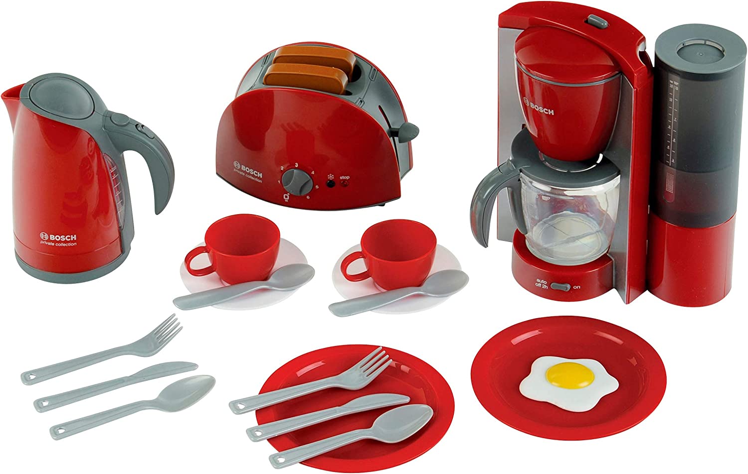 Theo Klein 9564 Bosch Snídaňový set
