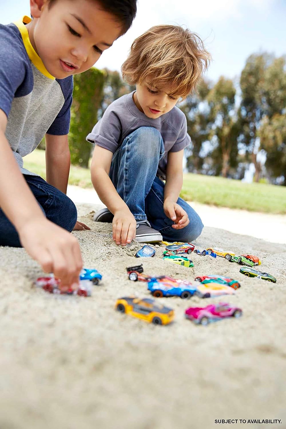 Mattel Hot Wheels Autíčka 20ks (DXY59) - Obrázek 6