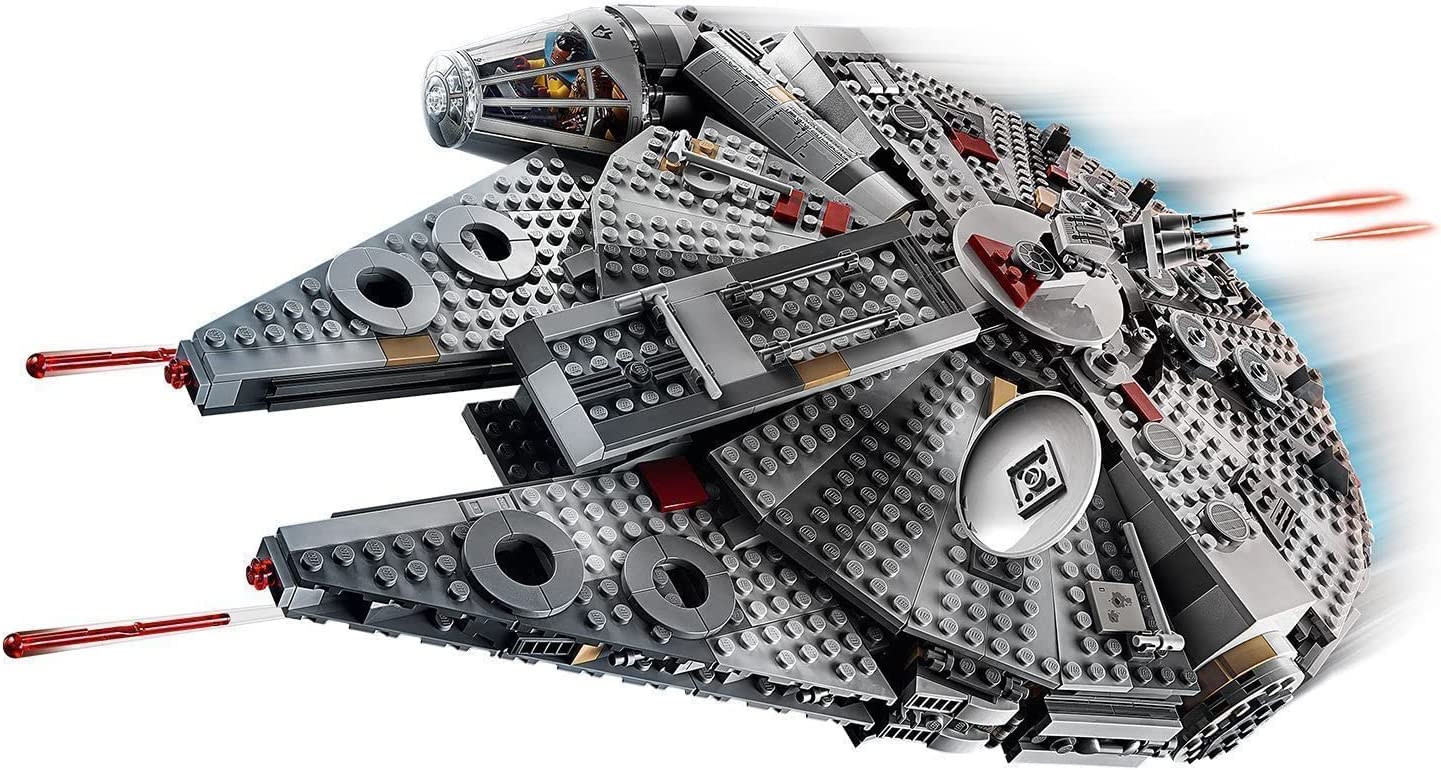 LEGO® Star Wars™ 75257 Millennium Falcon™ - Obrázek 2
