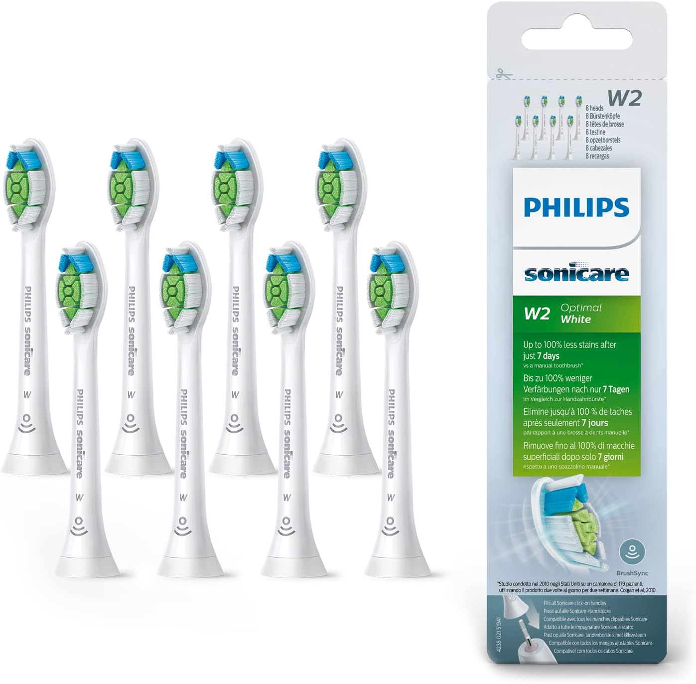 Philips Sonicare Optimal White HX6068/12