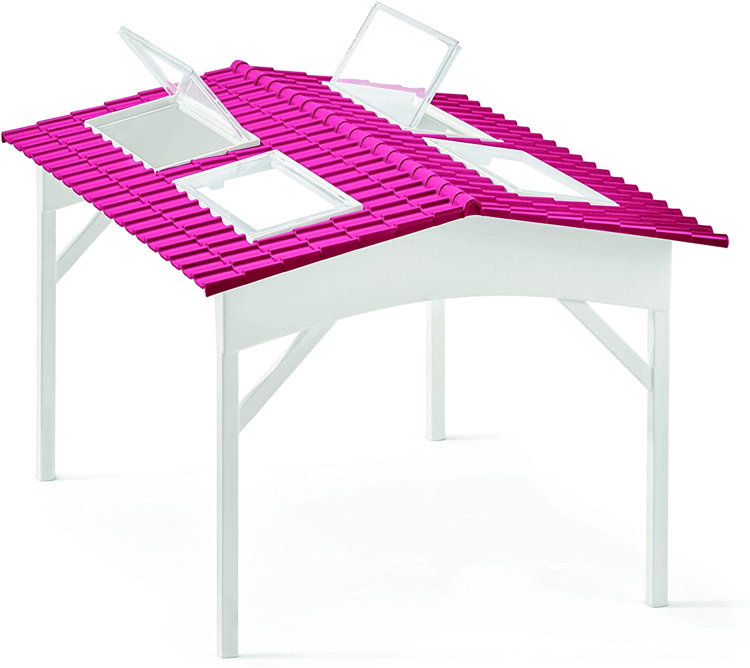 Schleich Horse Club 42389 Jezdecká škola s jezdci a koňmi - Obrázek 8