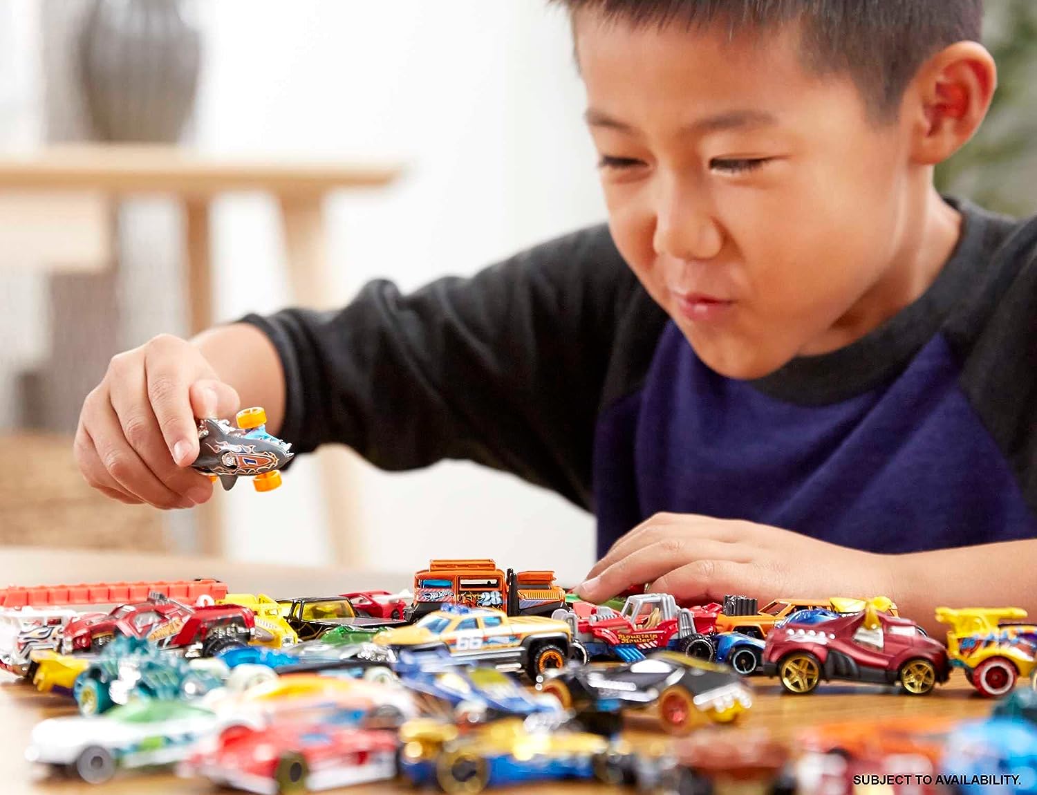 Mattel Hot Wheels Autíčka 20ks (DXY59) - Obrázek 5