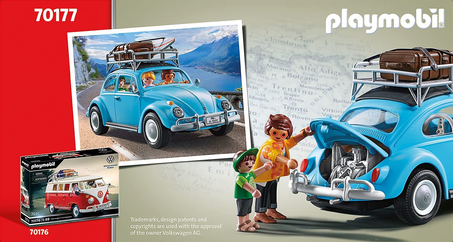 Playmobil 70177 Volkswagen Brouk - Obrázek 2