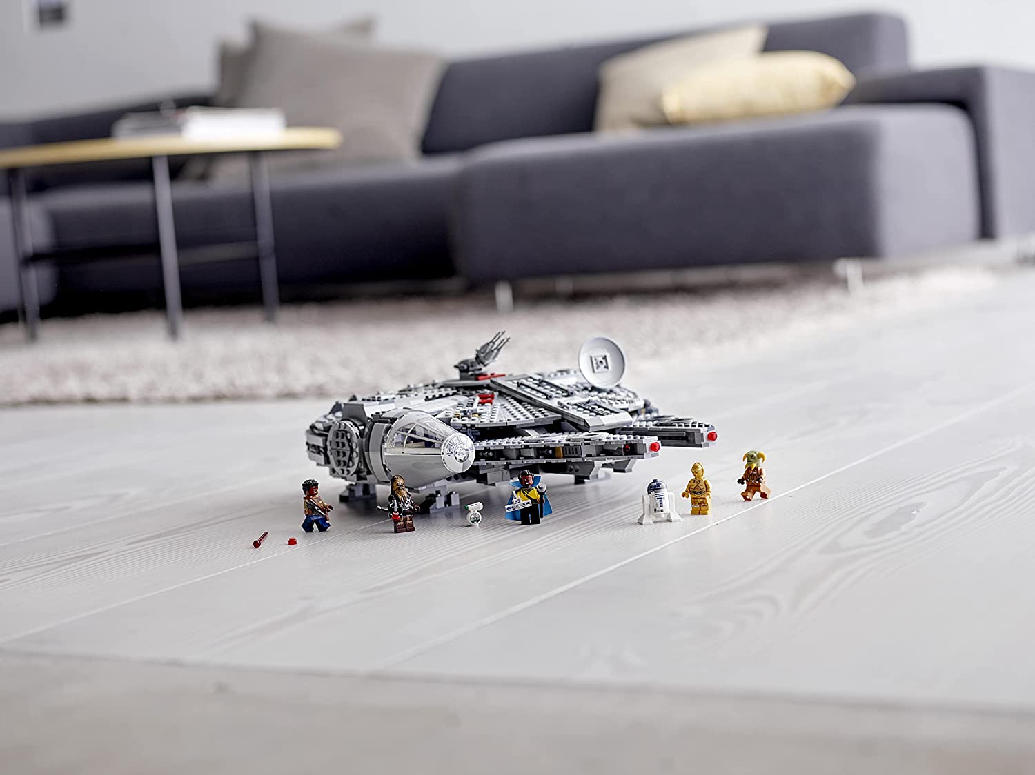 LEGO® Star Wars™ 75257 Millennium Falcon™ - Obrázek 4