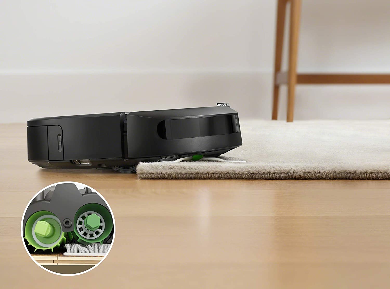 iRobot Roomba i7, stříbrný - Obrázek 3