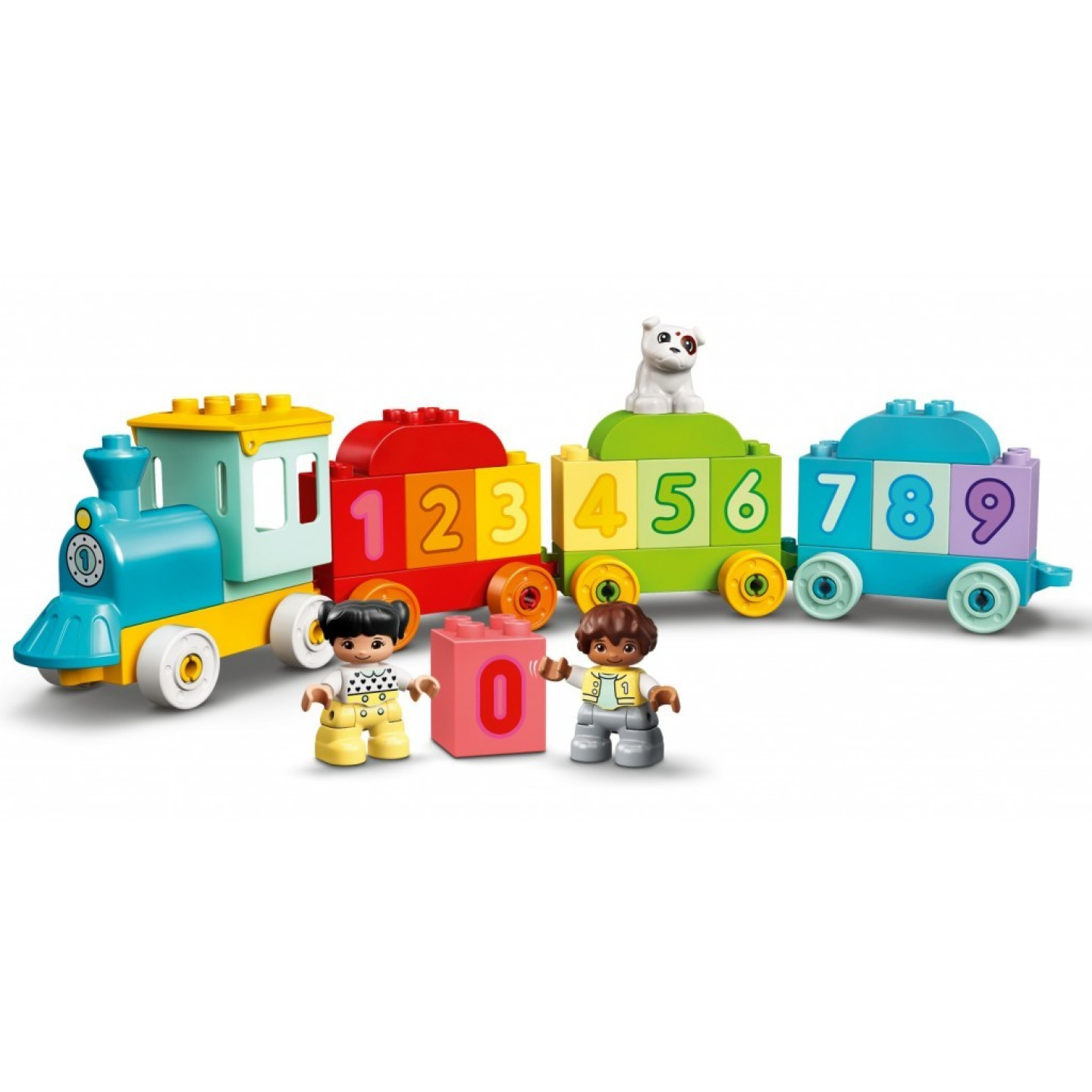 LEGO® DUPLO® My First 10954 Vláček s čísly - Obrázek 2