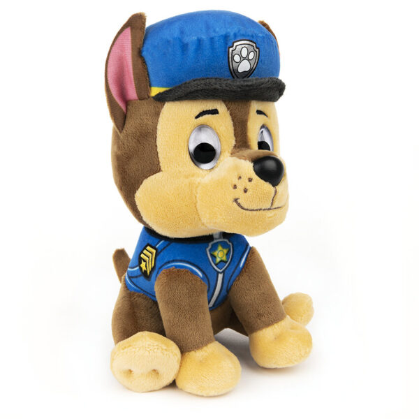 Spin Master Gund Paw Patrol 15 cm, Chase (6058437)