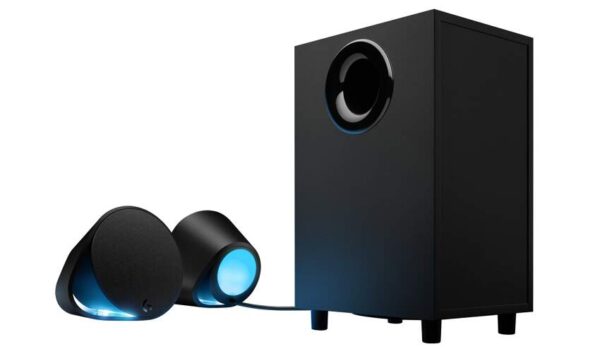 Logitech G560, PC, 2.1 (980-001301) černá