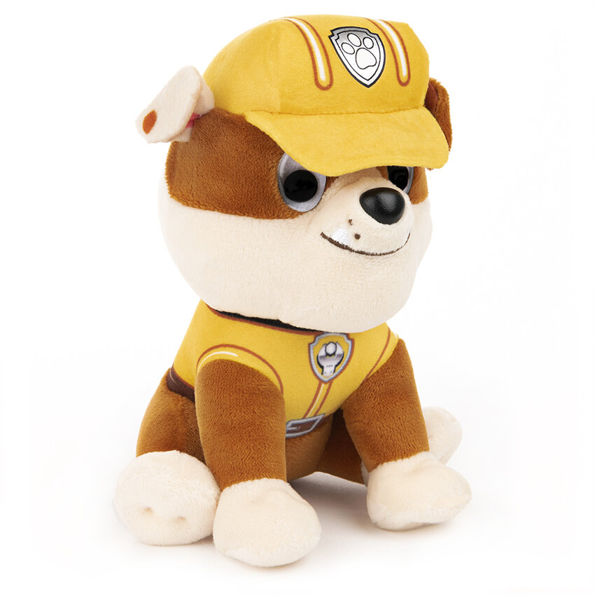 Spin Master Gund Paw Patrol 15 cm, Rubble (6058440)