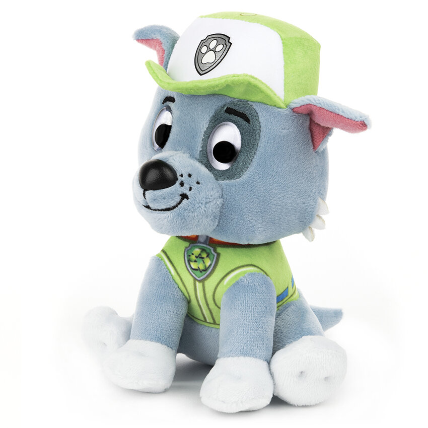 Spin Master Gund Paw Patrol 15 cm, Rocky (6058442) - Obrázek 3