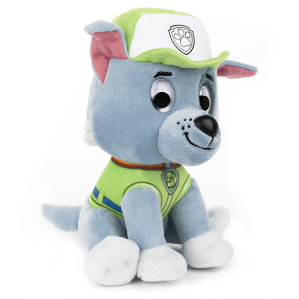 Spin Master Gund Paw Patrol 15 cm, Rocky (6058442)