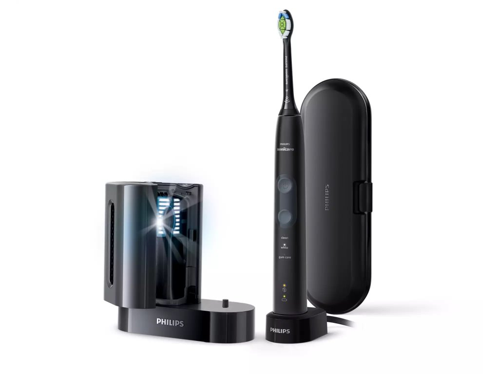Philips Sonicare ProtectiveClean 5100 Black HX6850/57