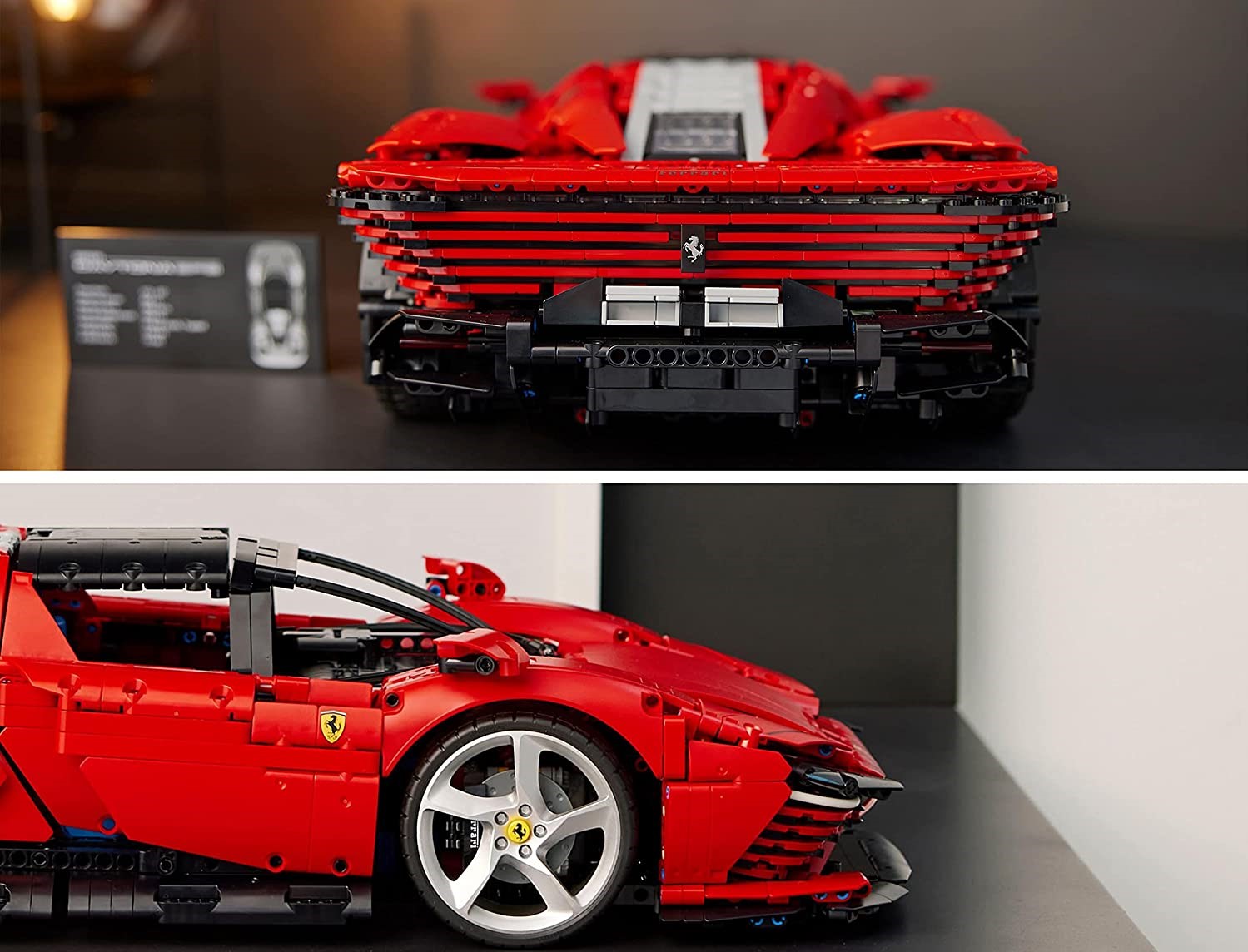 LEGO® Technic 42143 Ferrari Daytona SP3 - Obrázek 5