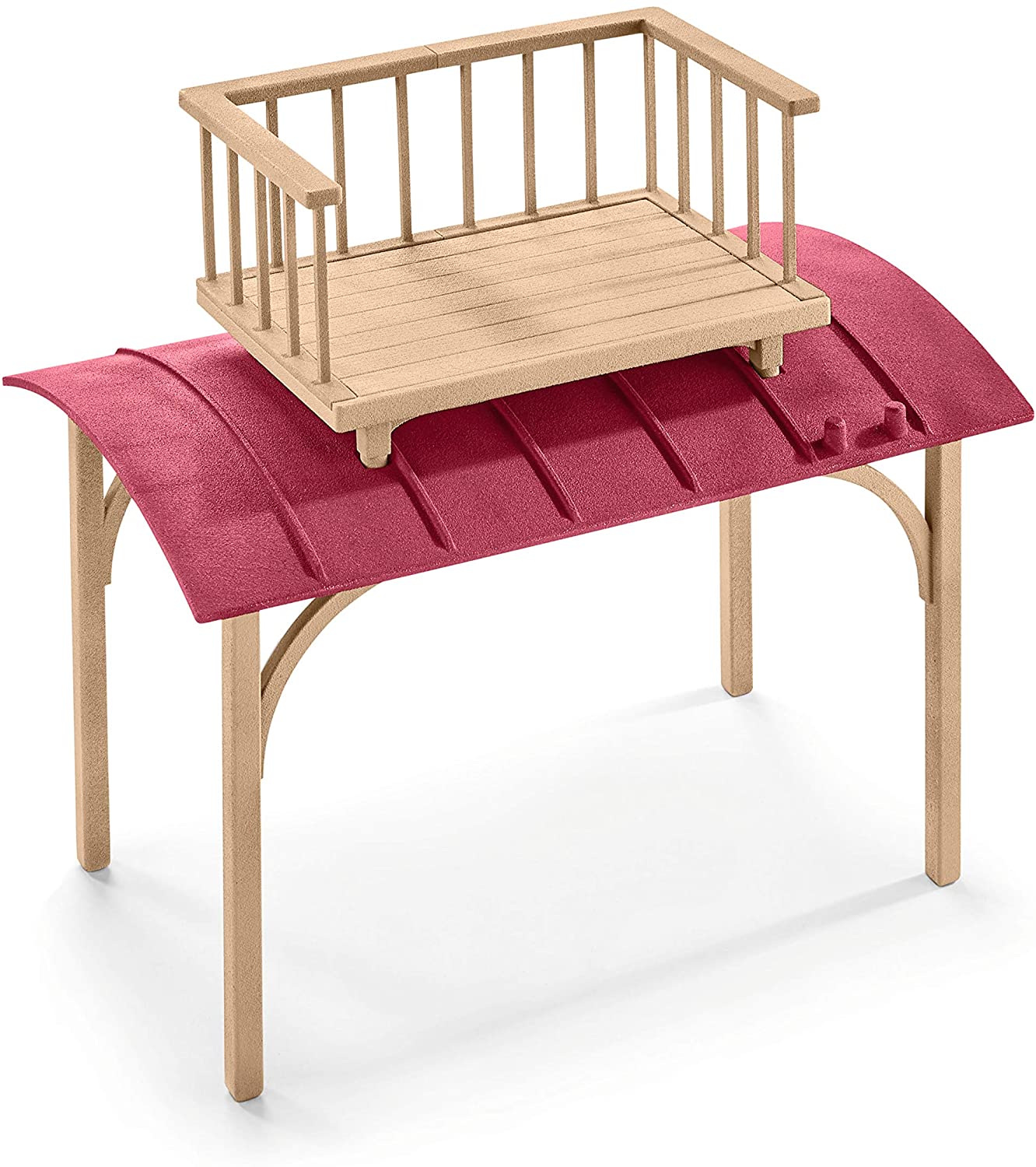 Schleich Horse Club 42415 Obytný přívěs pro tajná klubová setkání - Obrázek 27