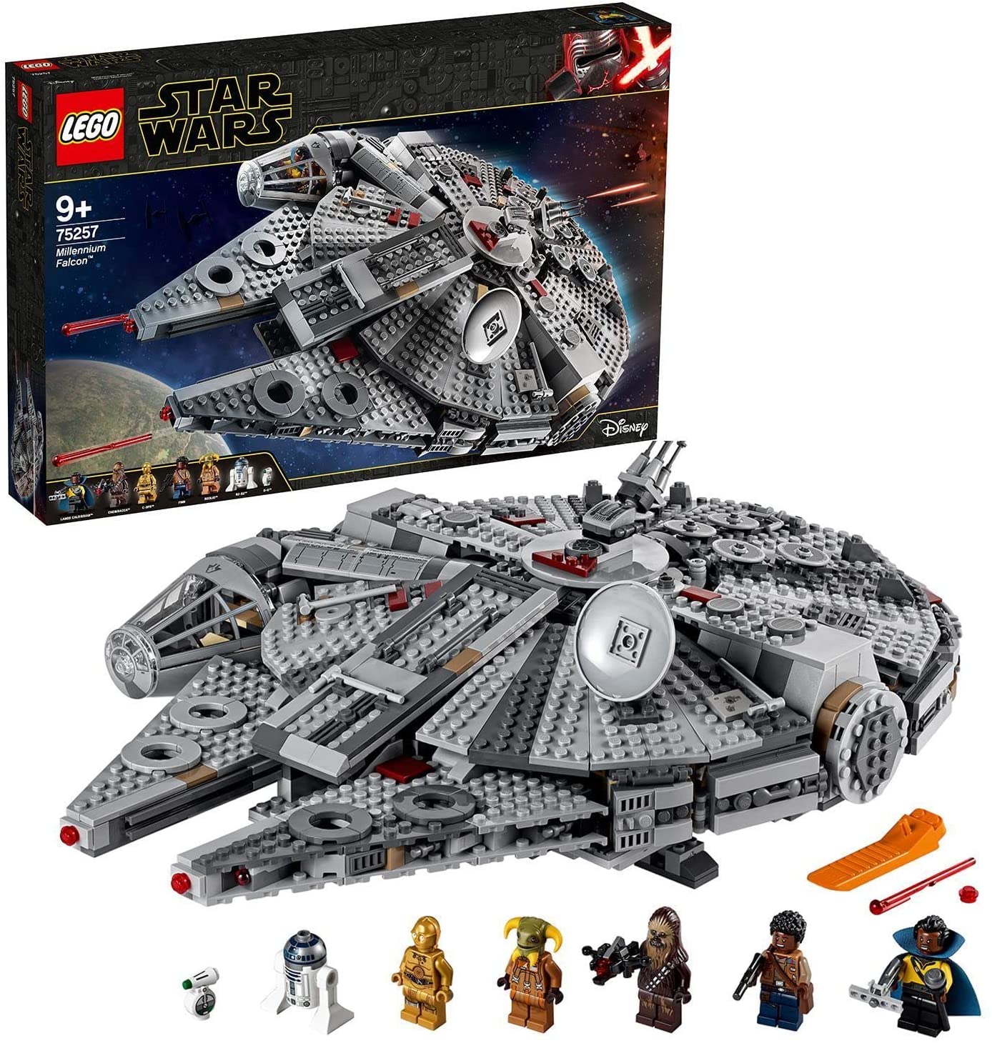 LEGO® Star Wars™ 75257 Millennium Falcon™
