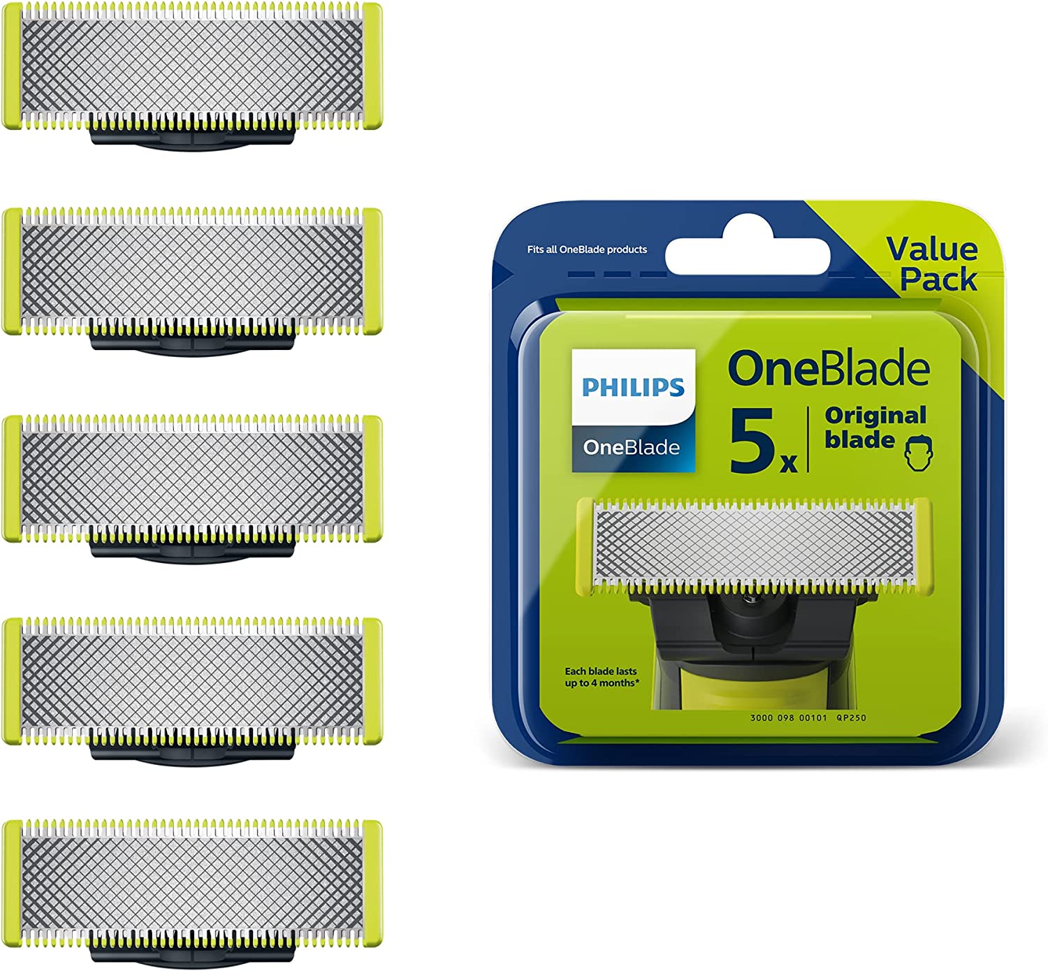 Philips OneBlade QP250/50
