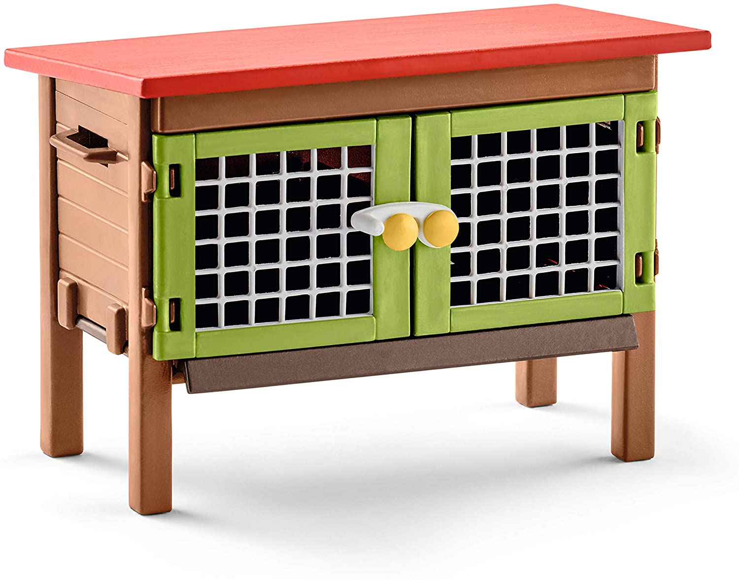 Schleich 42420 Set králíkárna se zvířátky a příslušenstvím - Obrázek 12