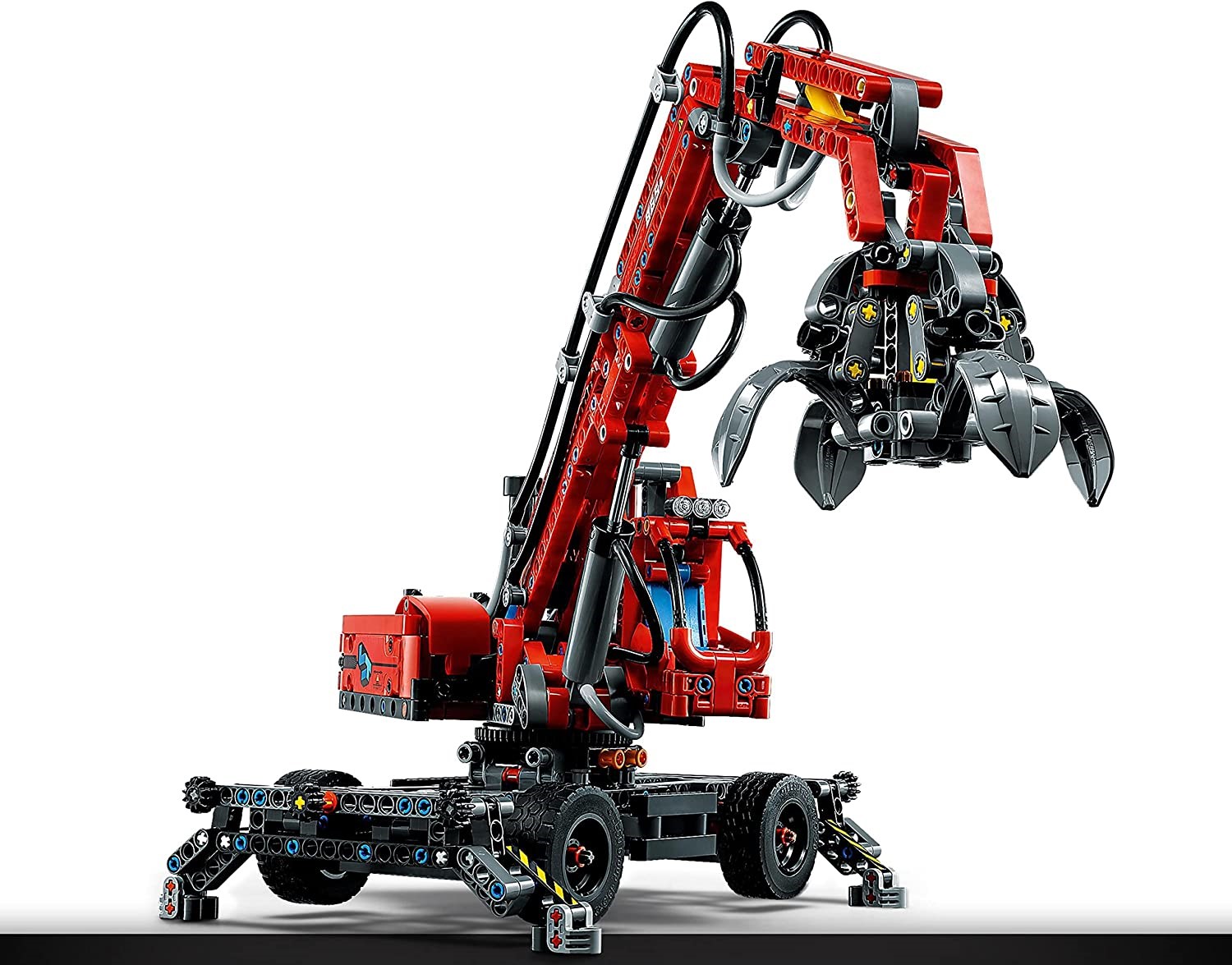 LEGO® Technic 42144 Bagr s drapákem - Obrázek 2