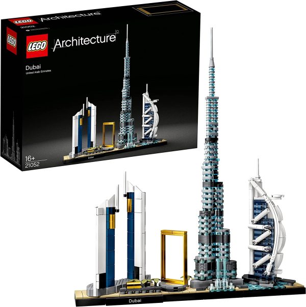 LEGO® Architecture 21052 Dubaj