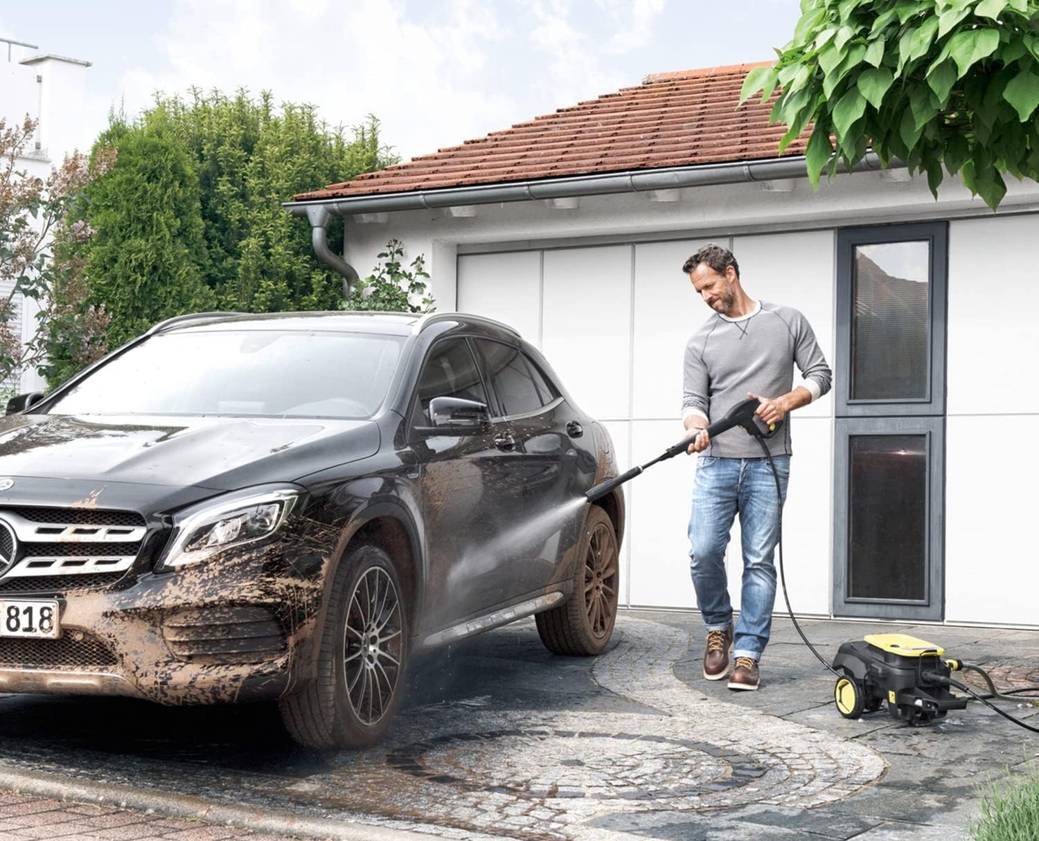 Kärcher K 5 Compact 1.630-750.0 - Obrázek 5