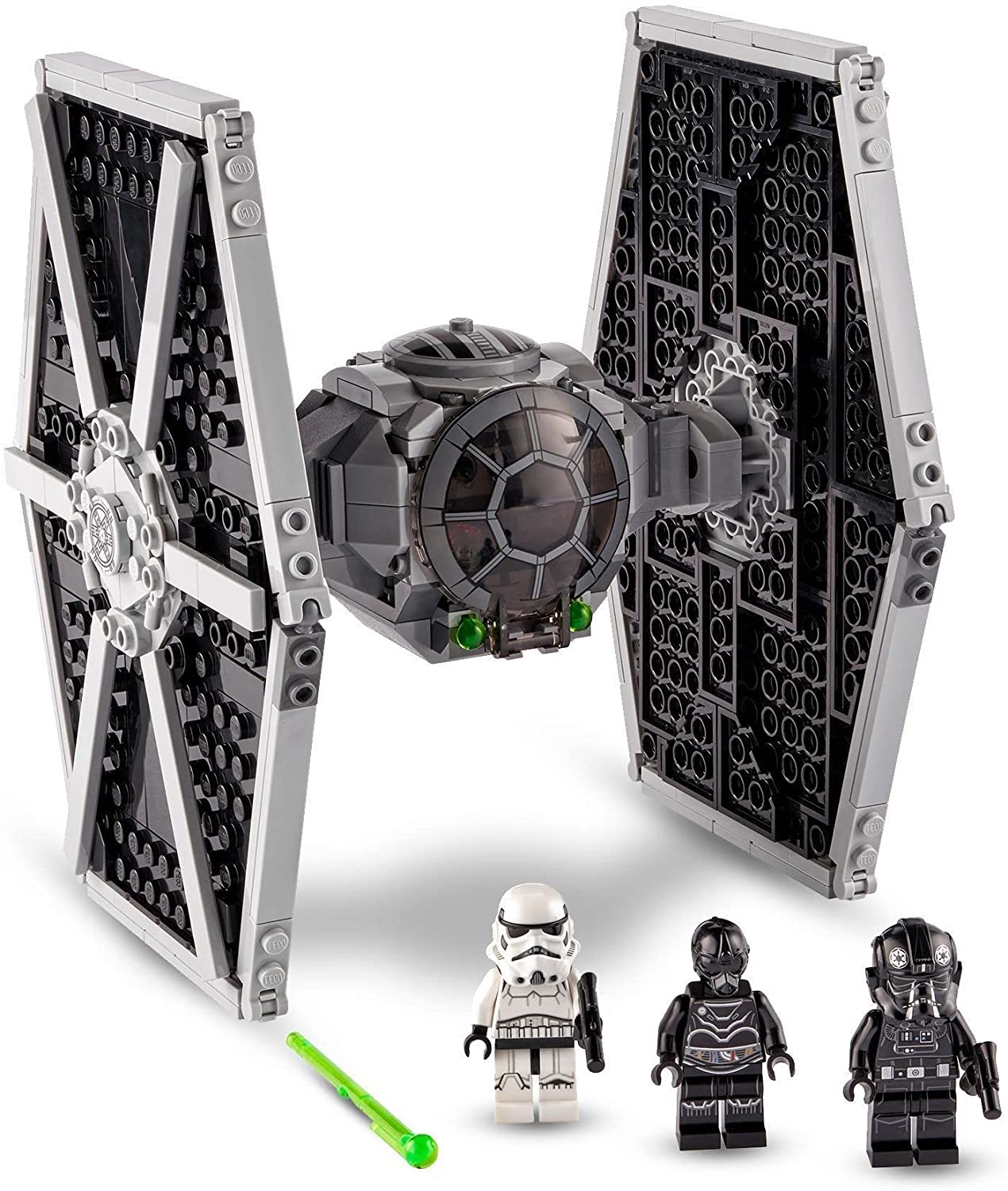 LEGO® Star Wars™ 75300 Imperiální stíhačka TIE™ - Obrázek 4