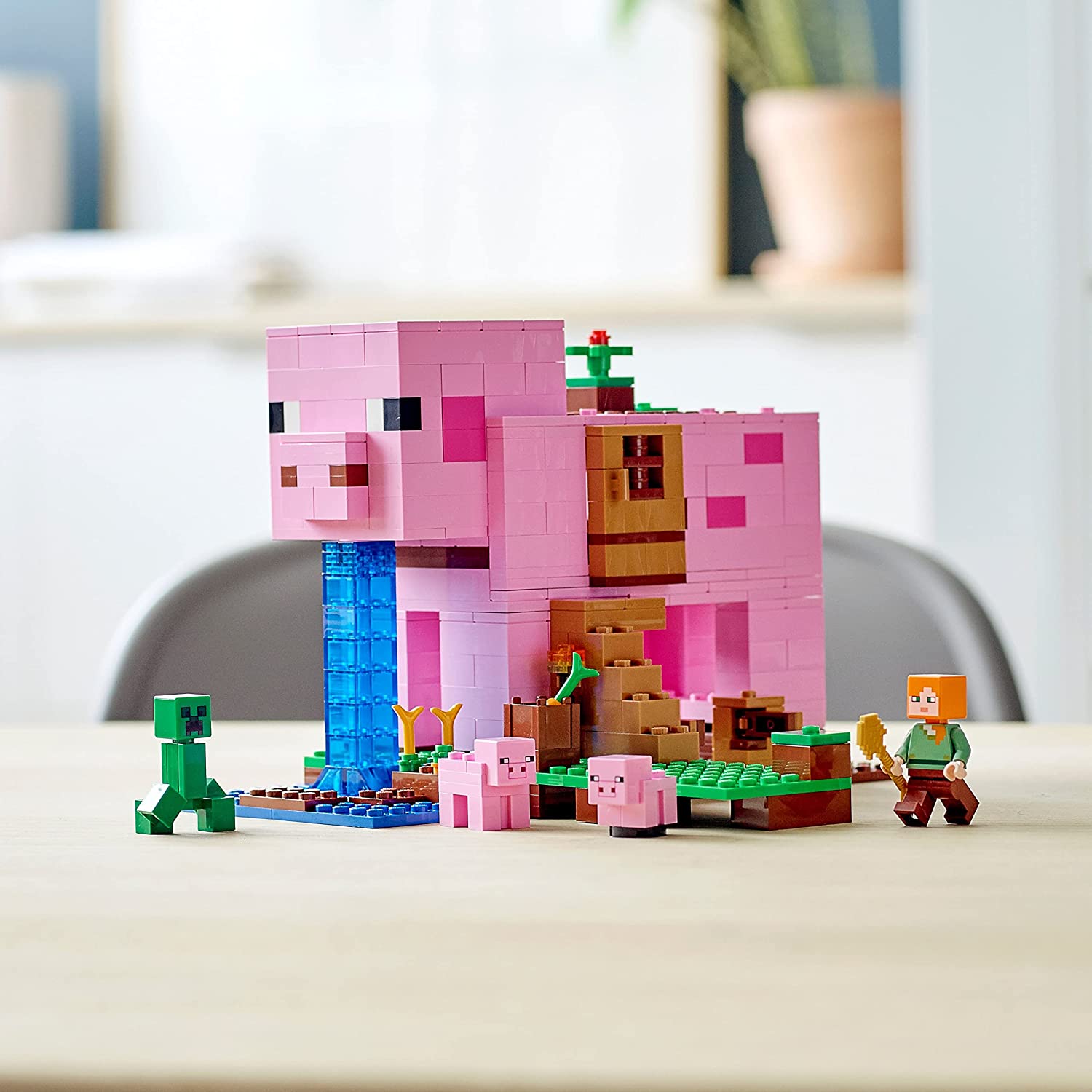LEGO® Minecraft™ 21170 Prasečí dům - Obrázek 14