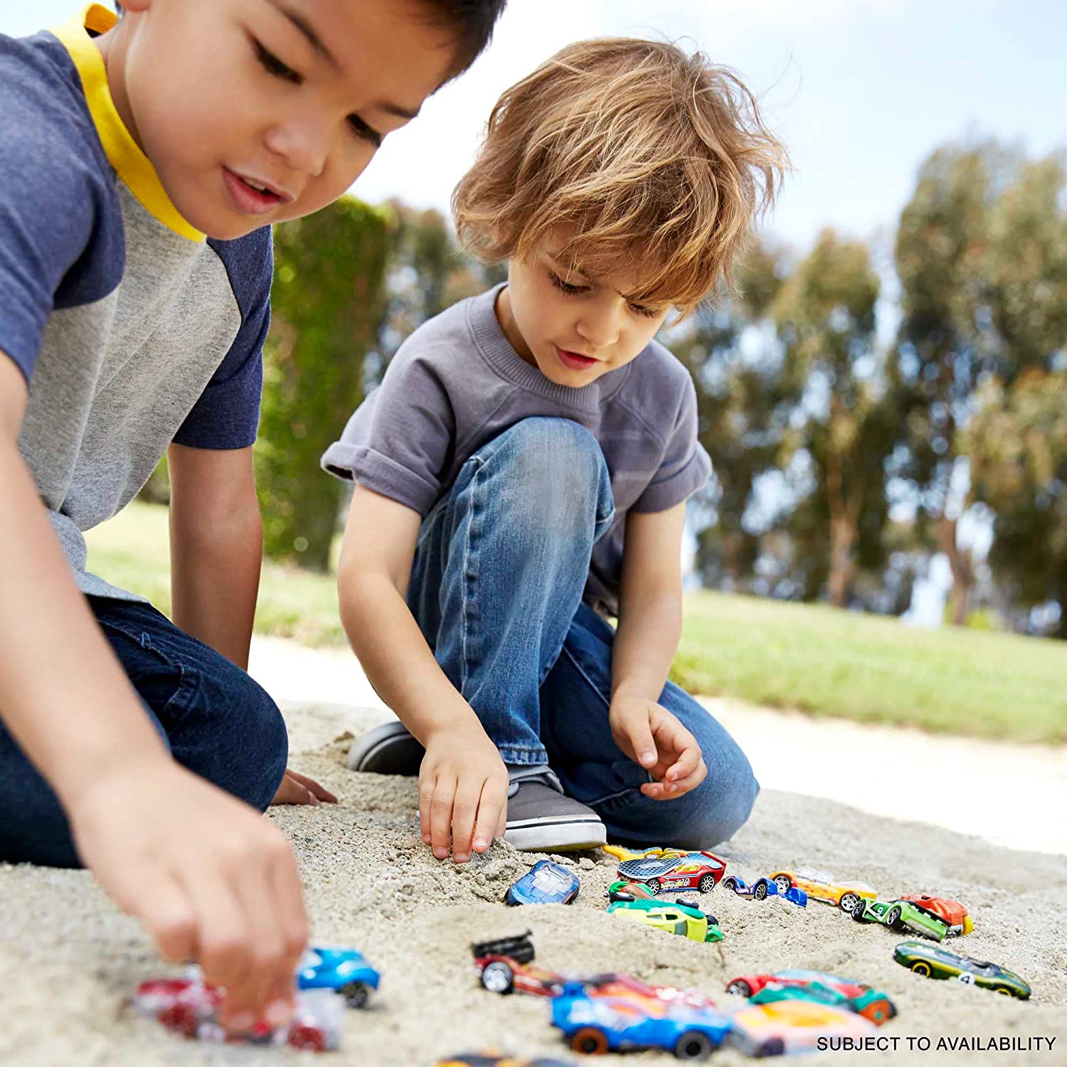 Hot Wheels 54886 angličák 10 ks - Obrázek 7