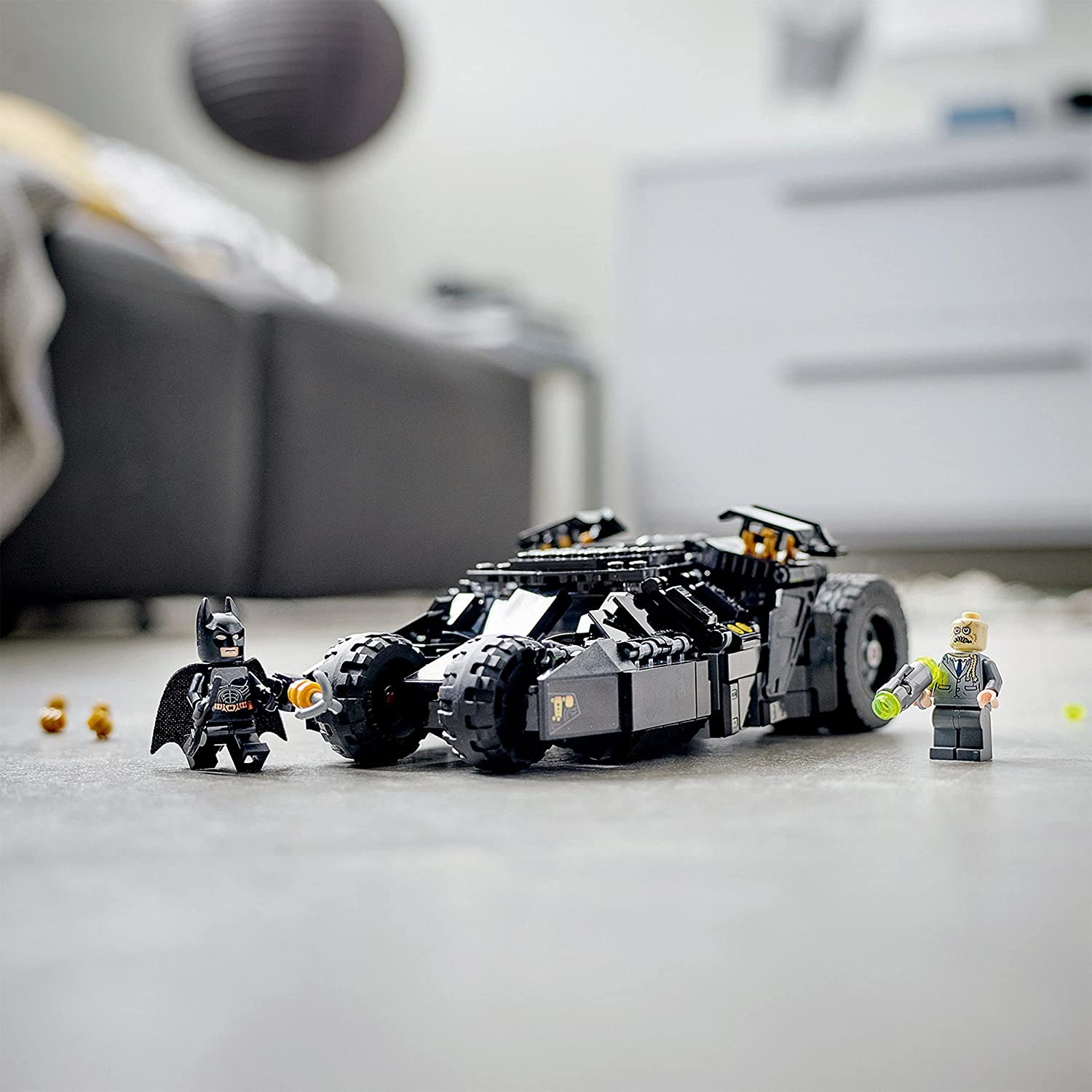 LEGO® DC Batman™ 76239 Batmobil Tumbler: souboj se Scarecrowem - Obrázek 3