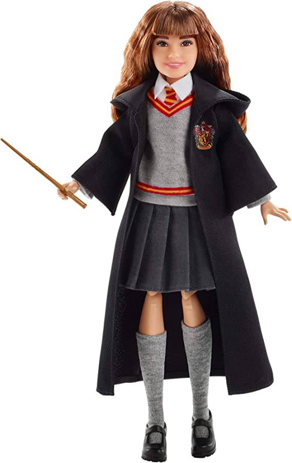 Mattel Harry Potter Hermiona (FYM51) - Obrázek 4