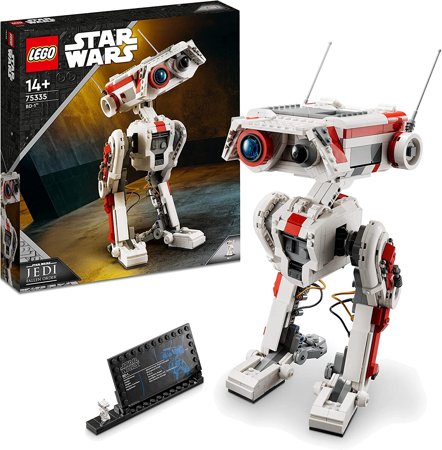LEGO® Star Wars™ 75335 BD-1