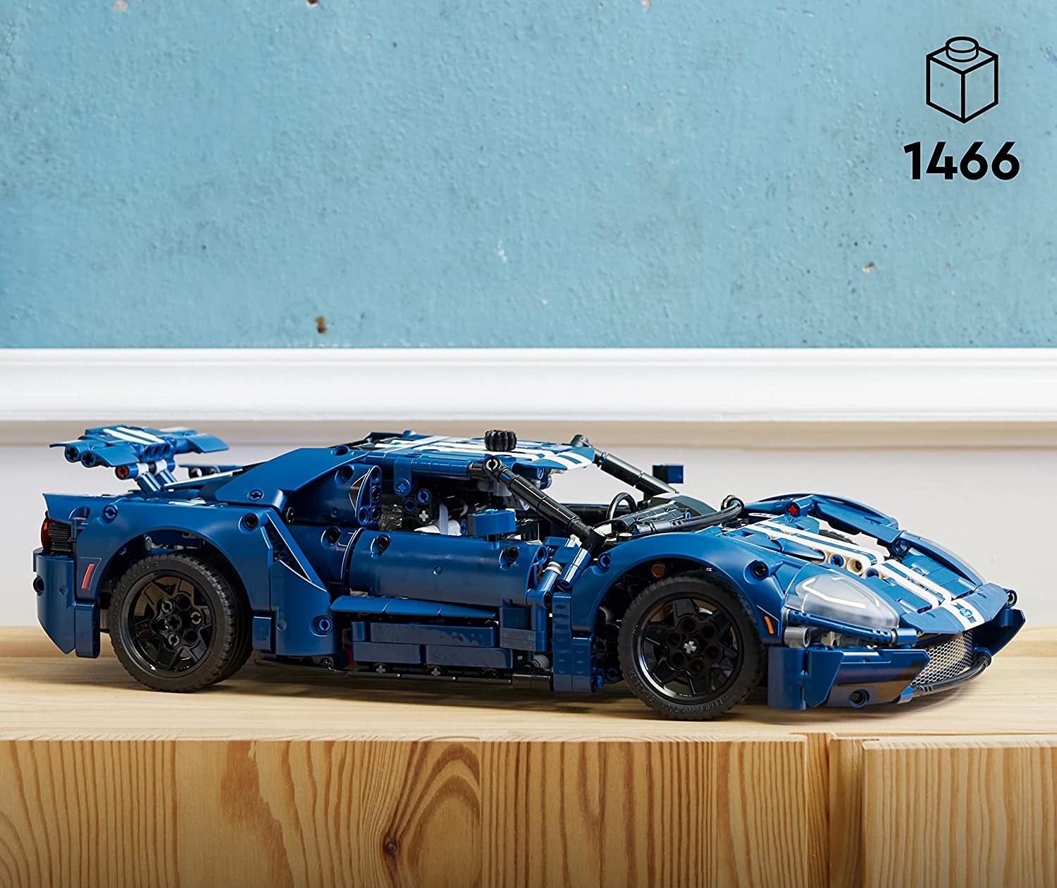 LEGO® Technic 42154 2022 Ford GT - Obrázek 4
