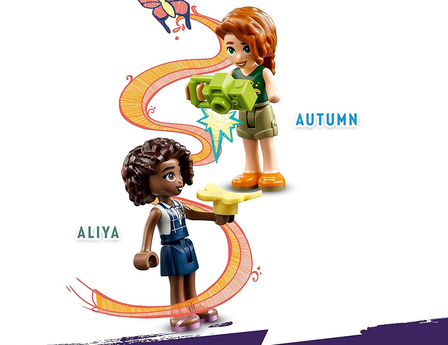 LEGO® Friends 41726 Prázdninové kempování - Obrázek 3