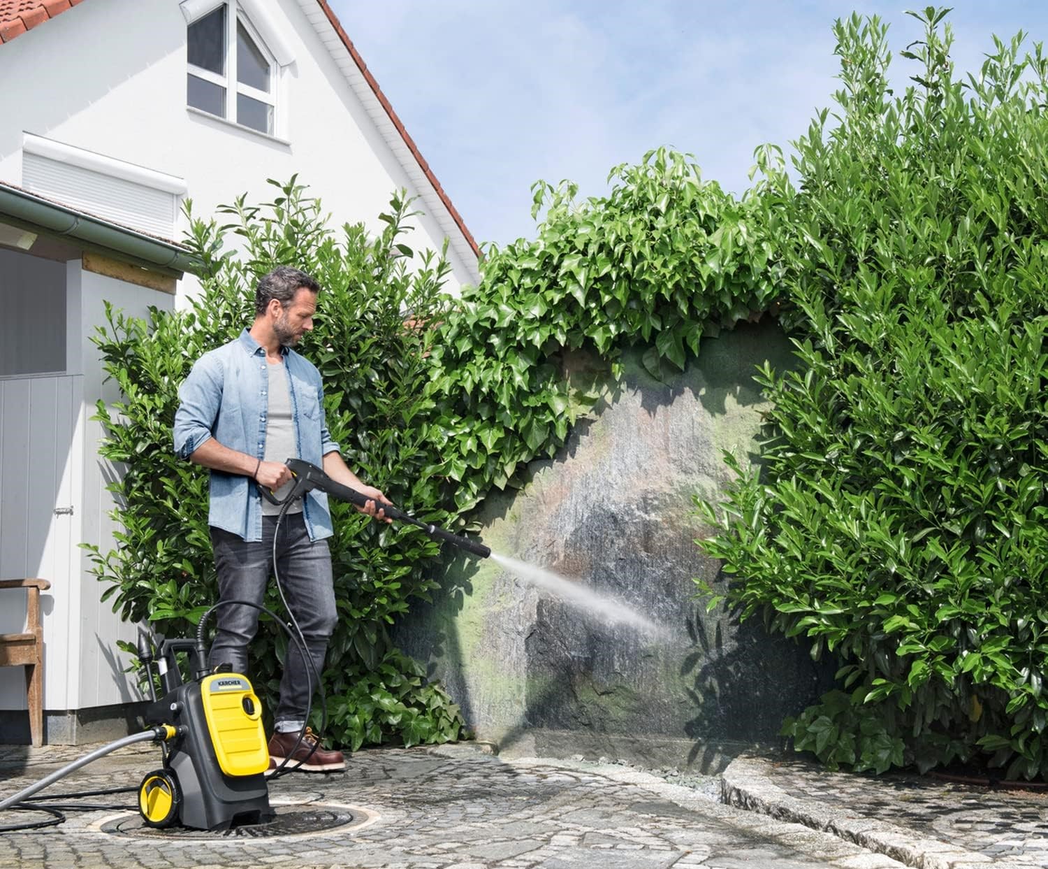 Kärcher K 5 Compact 1.630-750.0 - Obrázek 4