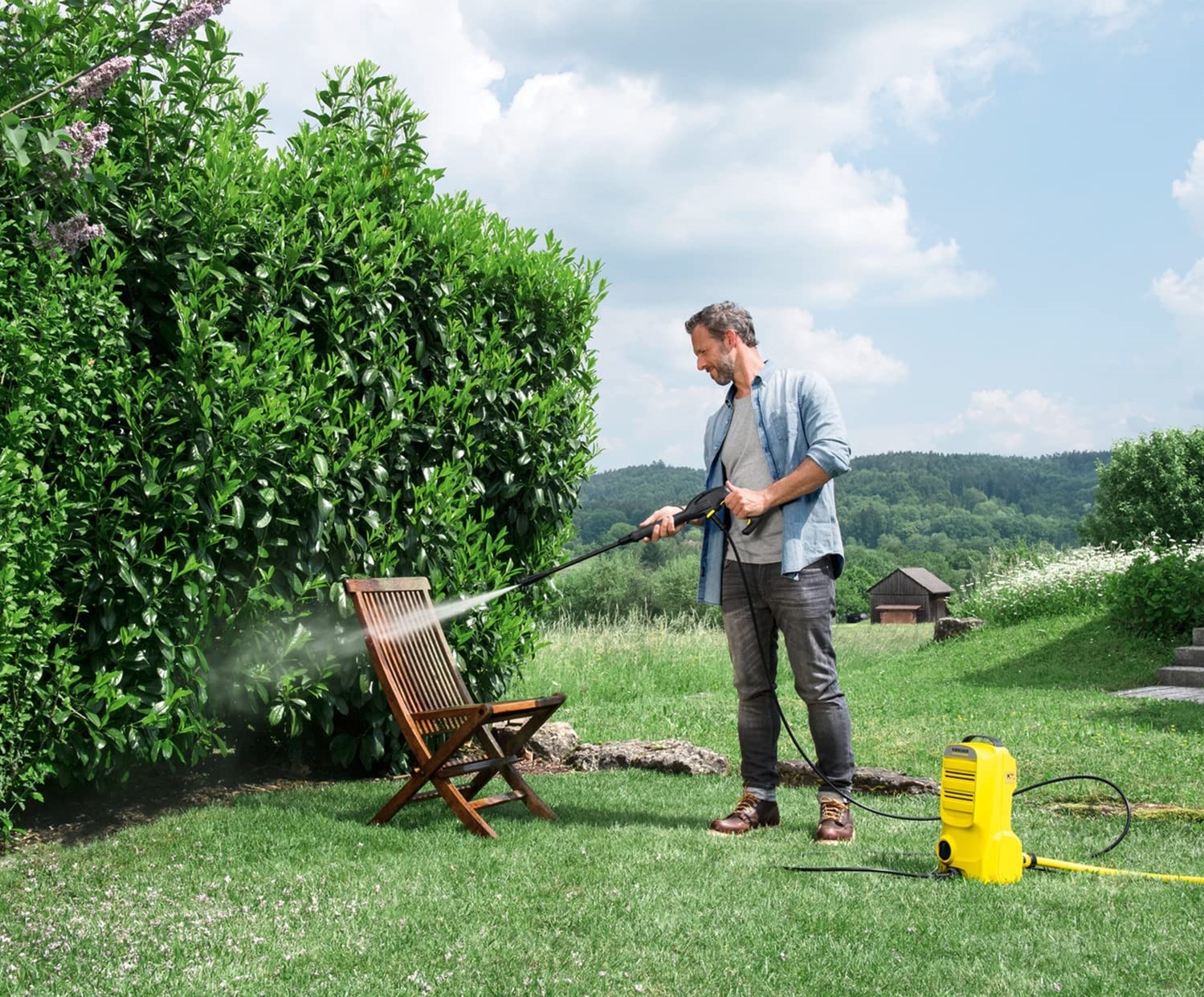 Kärcher K 2 Compact Car & Home1.673.509.0 - Obrázek 8