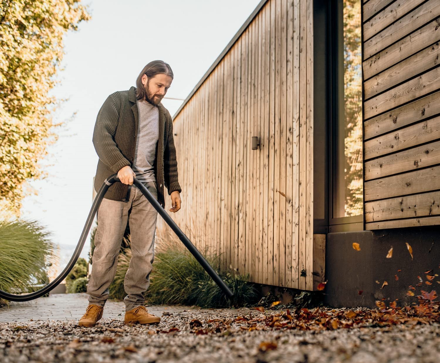 Kärcher WD 5 S, žlutá/ocel - Obrázek 6