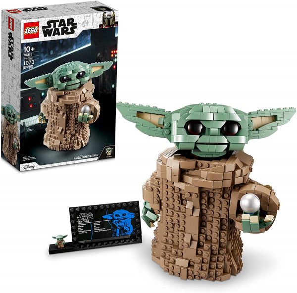 LEGO® Star Wars™ 75318 Dítě