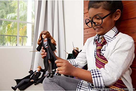 Mattel Harry Potter Hermiona (FYM51) - Obrázek 5