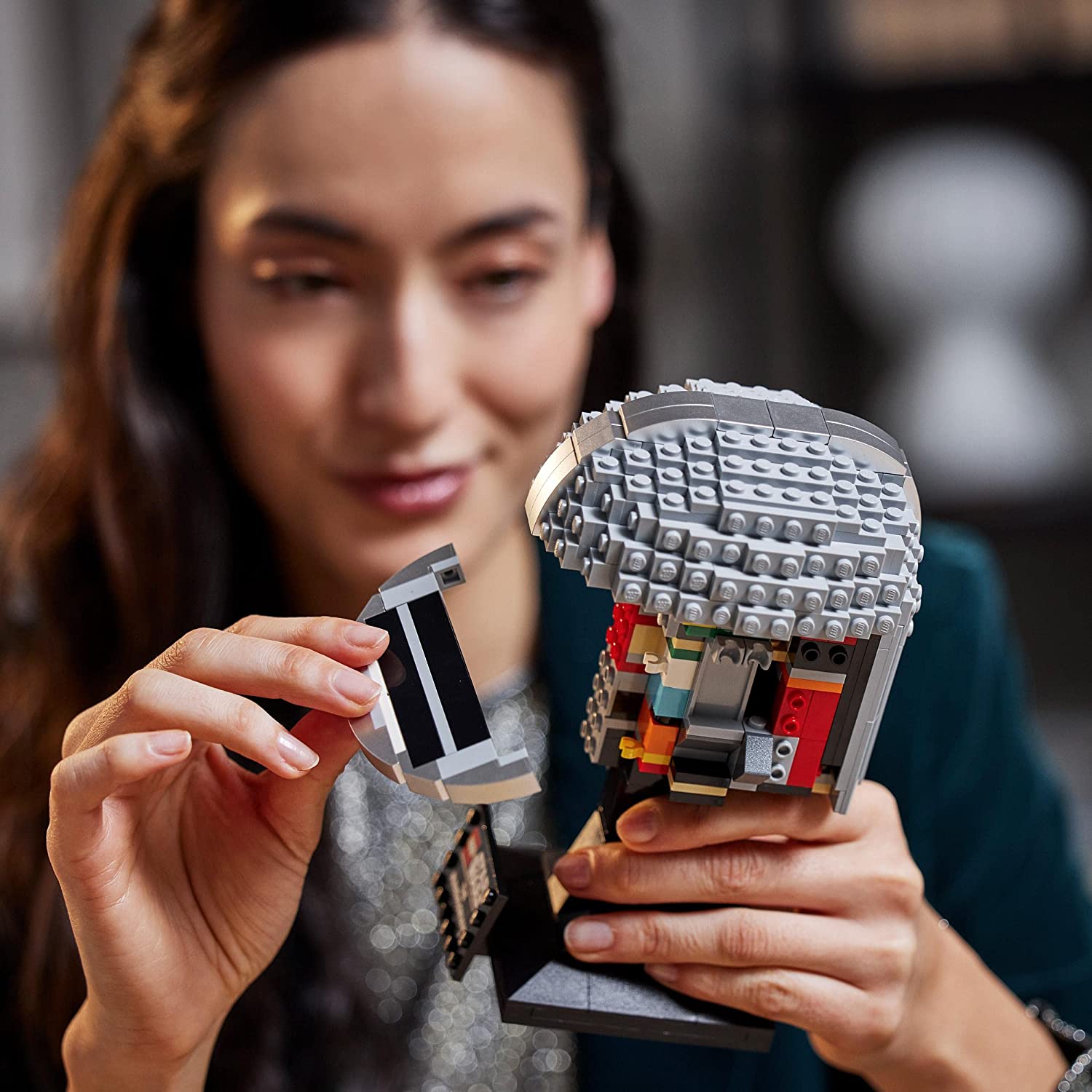 LEGO Star Wars 75328 Helma Mandaloriana - Obrázek 5