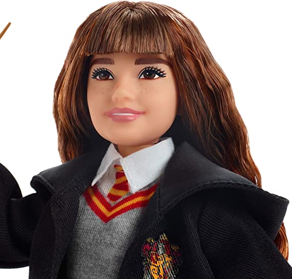 Mattel Harry Potter Hermiona (FYM51) - Obrázek 6