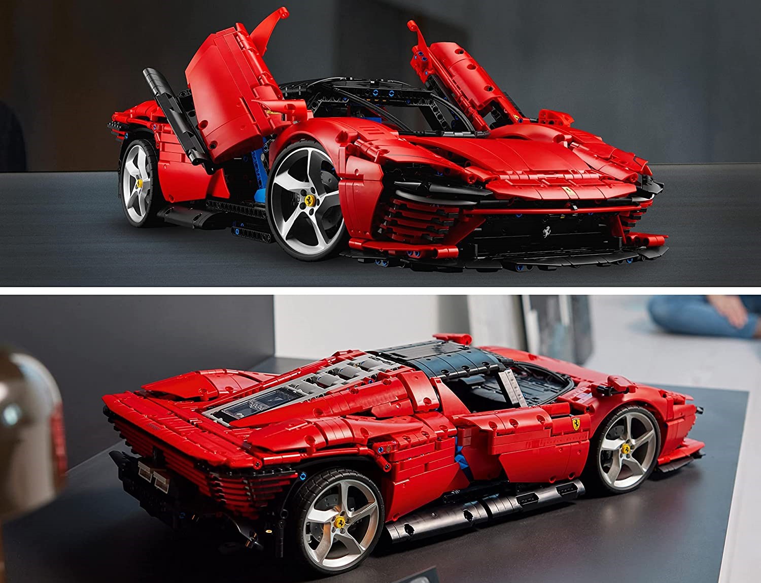 LEGO® Technic 42143 Ferrari Daytona SP3 - Obrázek 4