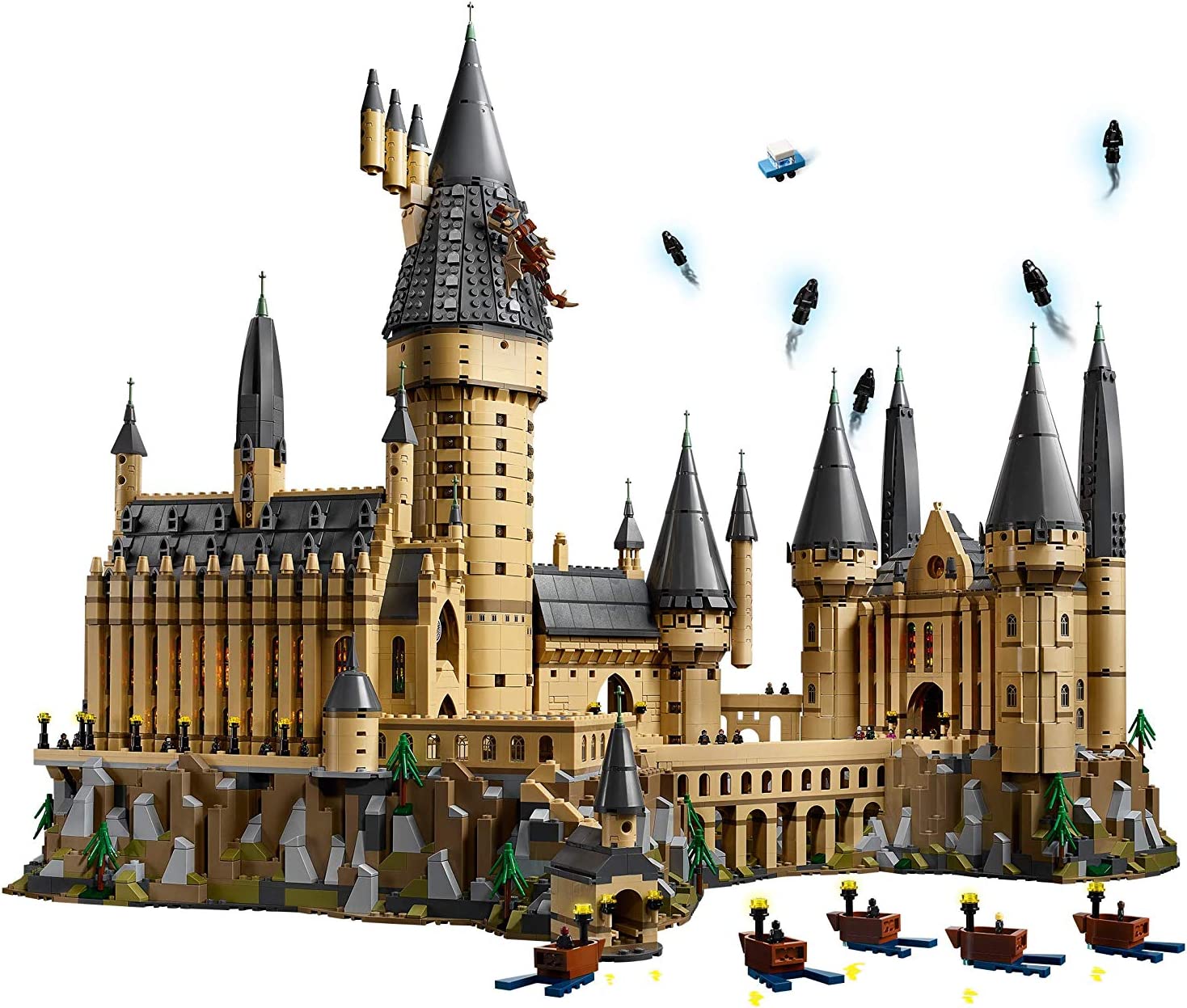 LEGO Harry Potter 71043 Bradavický hrad - Obrázek 9