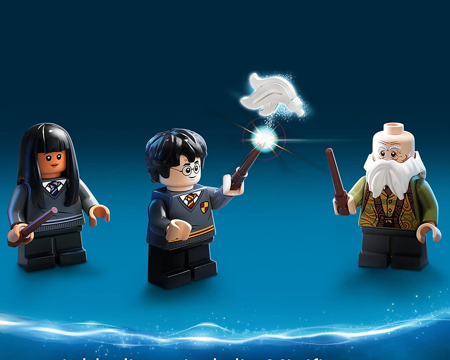 LEGO® Harry Potter™ 76385 Kouzelné momenty z Bradavic: Hodina kouzelných formulí - Obrázek 2