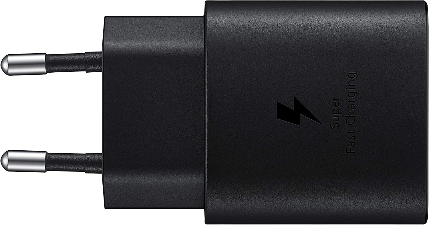 Samsung USB-C, 25W, bez kabelu (EP-TA800NBEGEU) černá - Obrázek 4