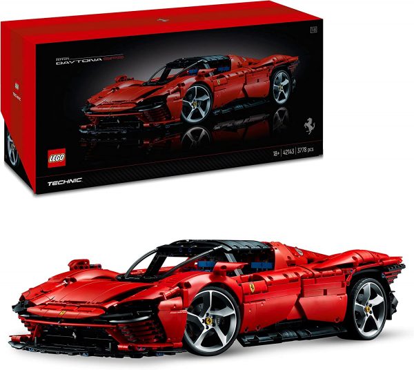 LEGO® Technic 42143 Ferrari Daytona SP3