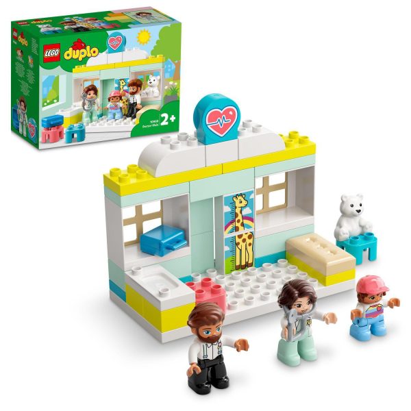 LEGO Duplo 10968 Návštěva doktora