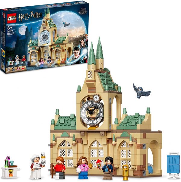 LEGO® Harry Potter™ 76398 Bradavická ošetřovna