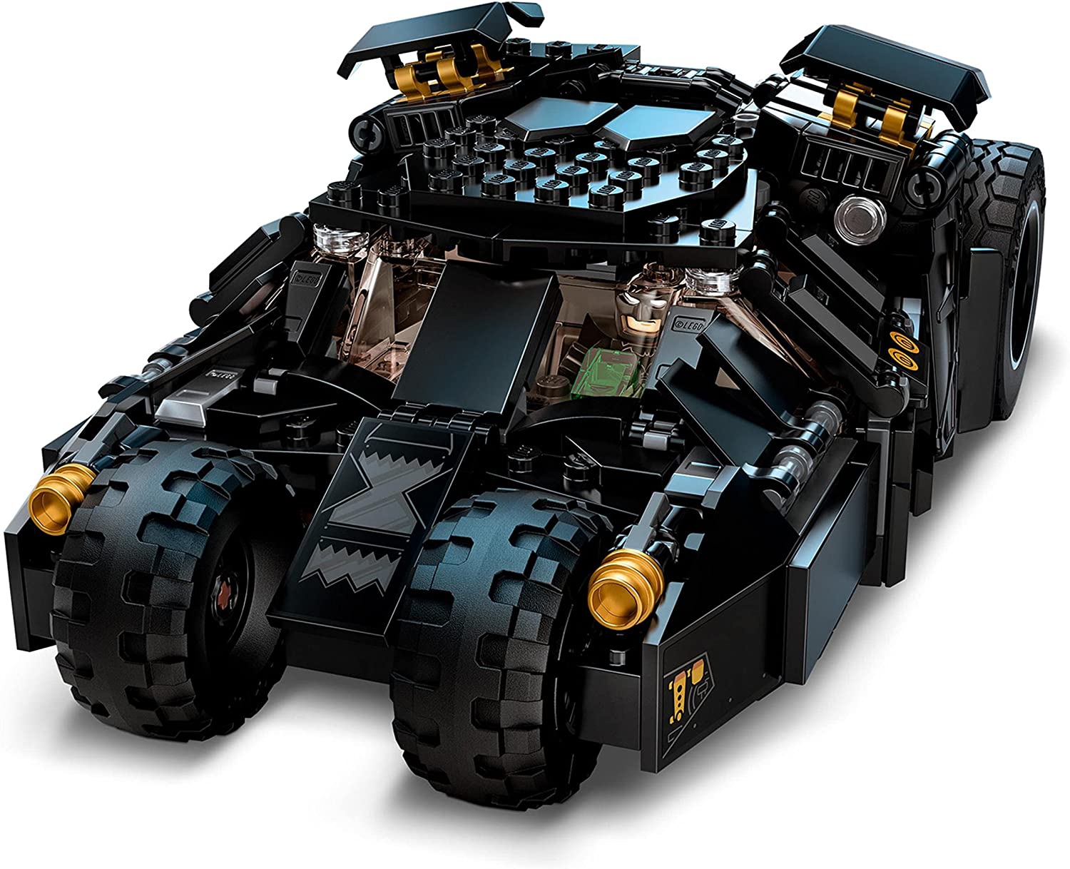 LEGO® DC Batman™ 76239 Batmobil Tumbler: souboj se Scarecrowem - Obrázek 2