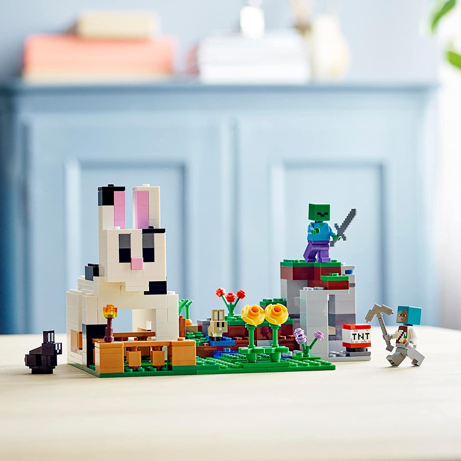 LEGO® Minecraft® 21181 Králičí ranč - Obrázek 5