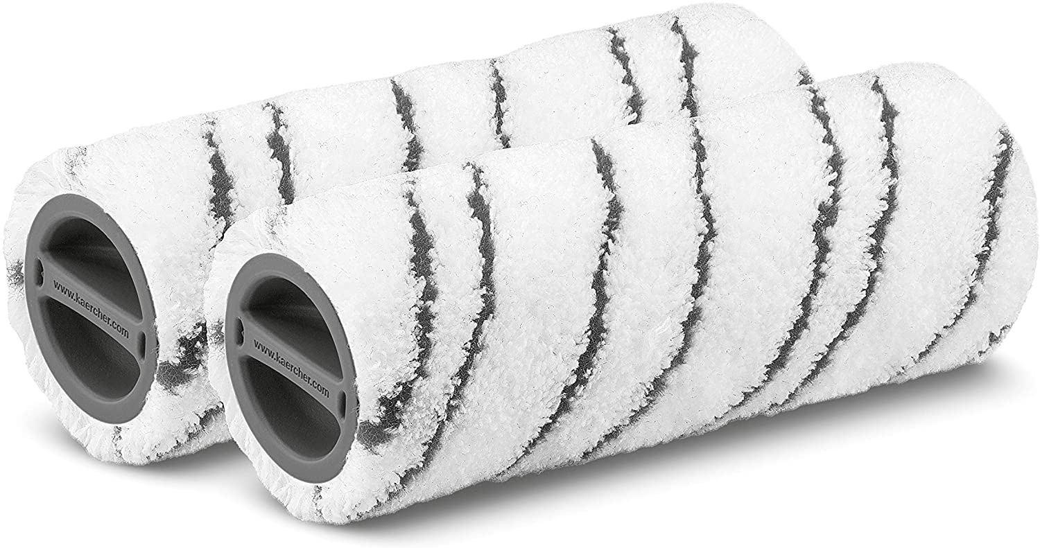 Kärcher Válec z mikrovláken, šedý (2ks) 2.055-007.0