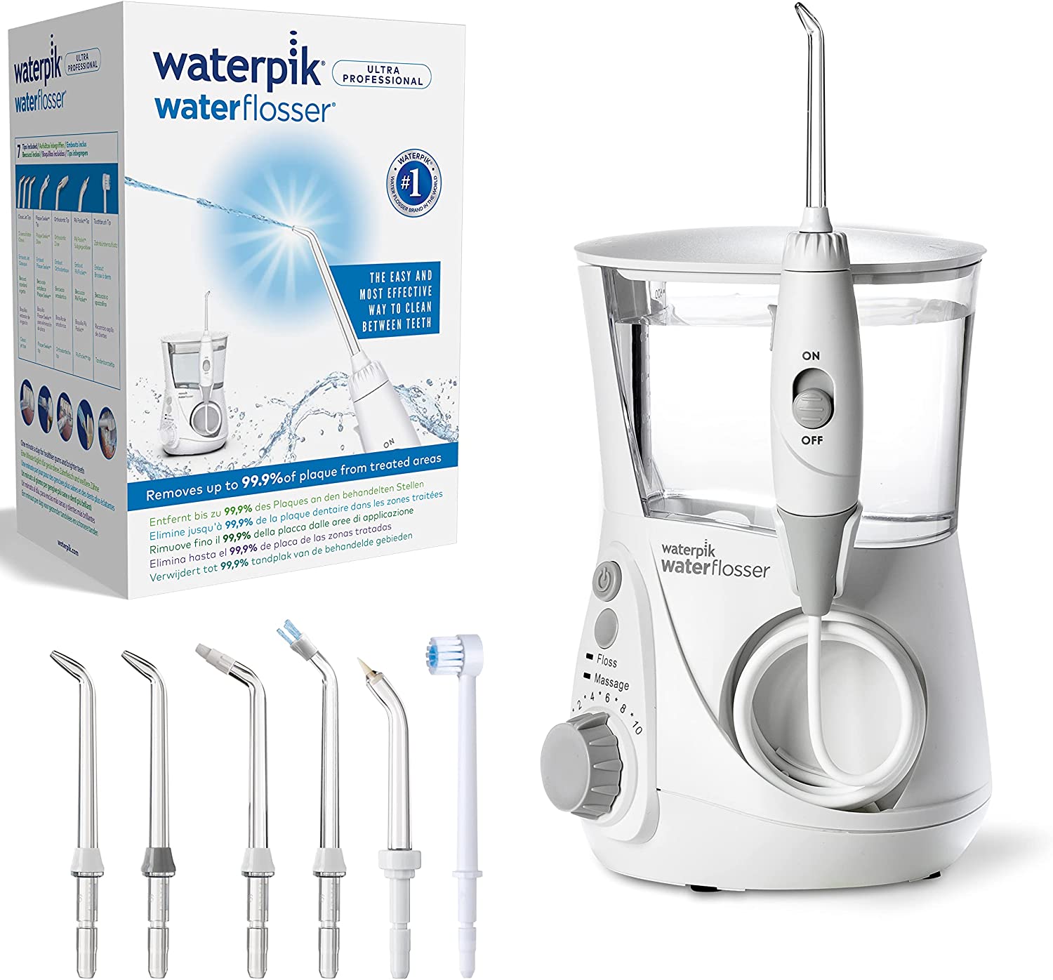 Waterpik Ultra Professional 660EU